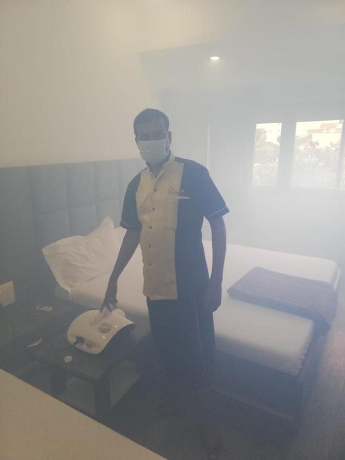 Hotel Oasis Mumbai Eksteriør bilde