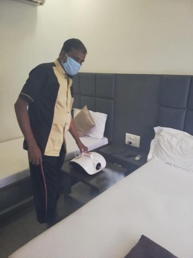 Hotel Oasis Mumbai Eksteriør bilde