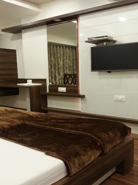 Hotel Oasis Mumbai Eksteriør bilde