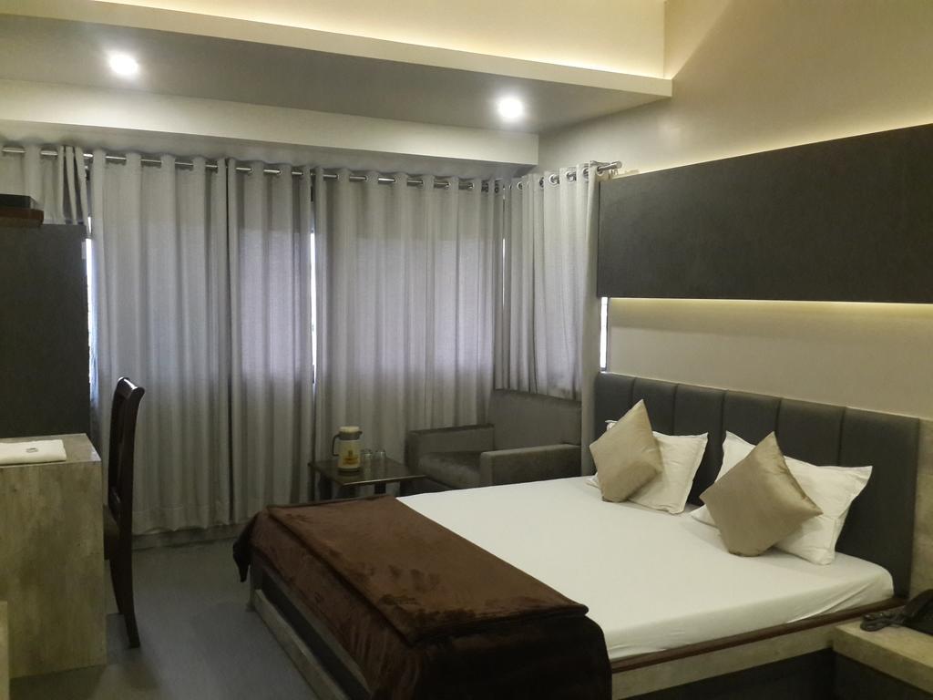 Hotel Oasis Mumbai Eksteriør bilde
