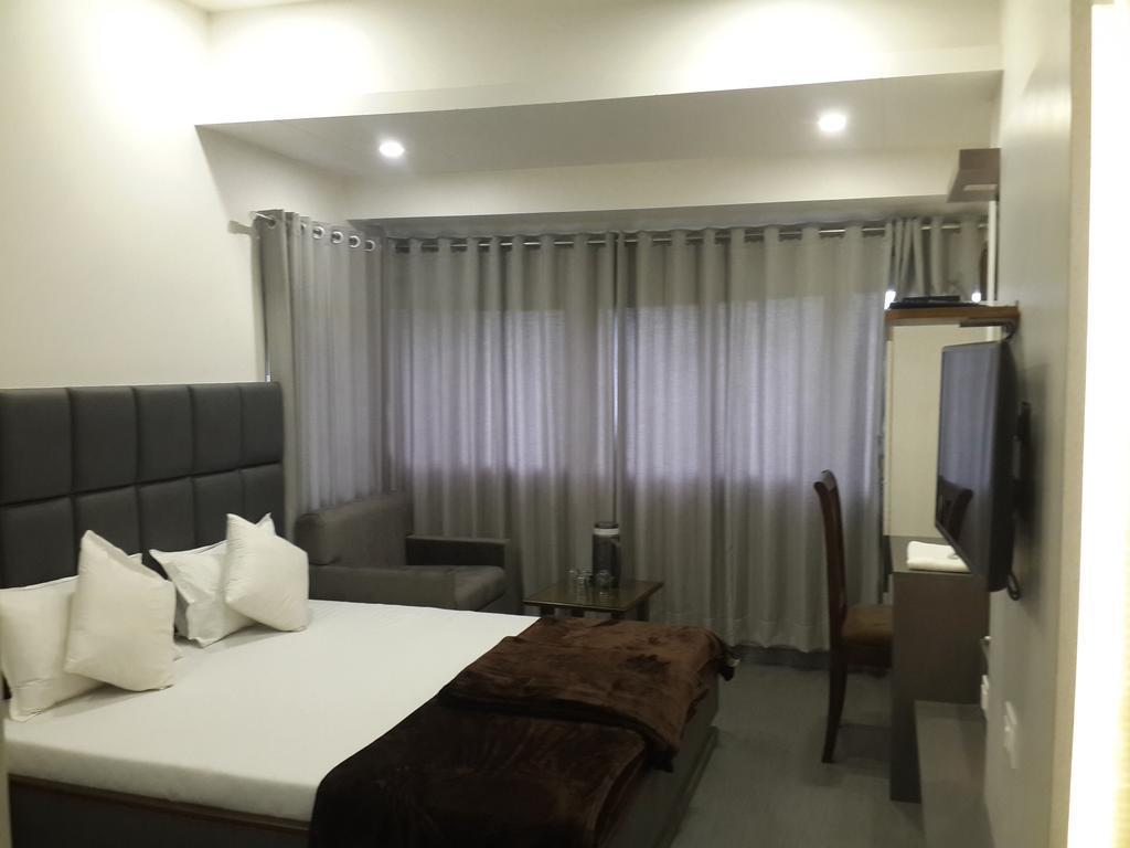 Hotel Oasis Mumbai Rom bilde