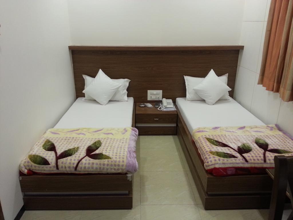 Hotel Oasis Mumbai Eksteriør bilde
