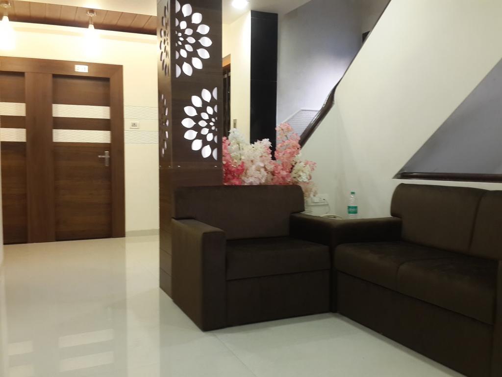 Hotel Oasis Mumbai Eksteriør bilde