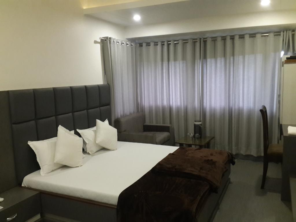 Hotel Oasis Mumbai Eksteriør bilde