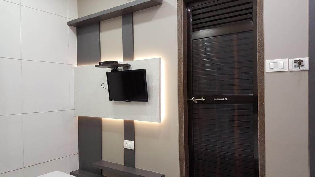Hotel Oasis Mumbai Rom bilde