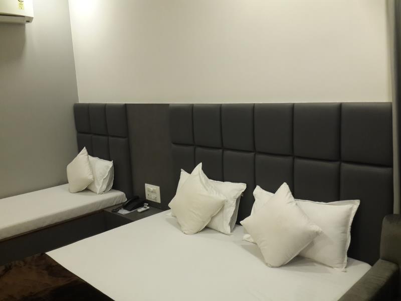 Hotel Oasis Mumbai Eksteriør bilde