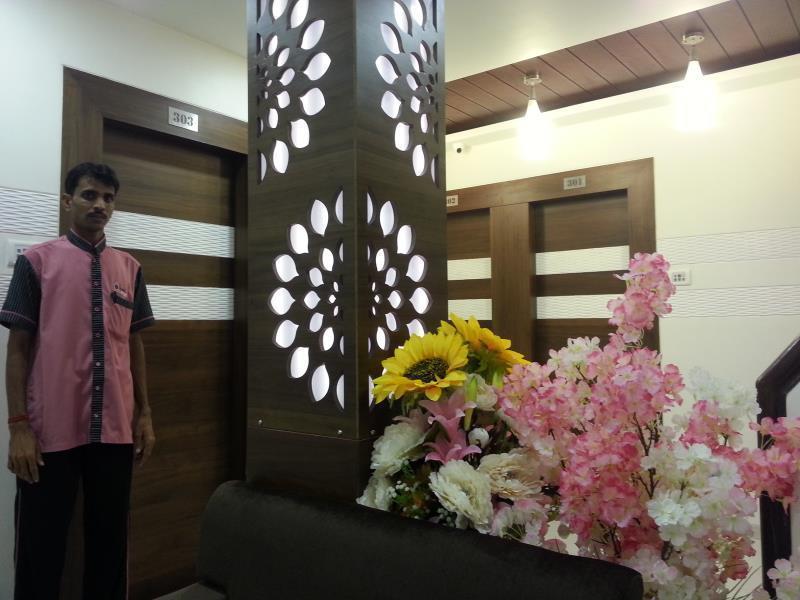 Hotel Oasis Mumbai Eksteriør bilde