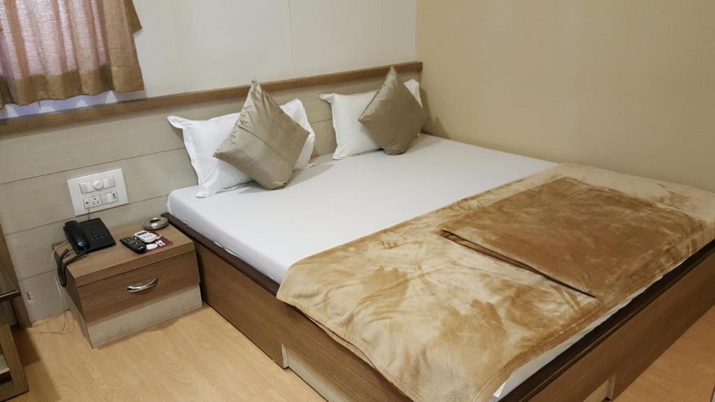 Hotel Oasis Mumbai Eksteriør bilde