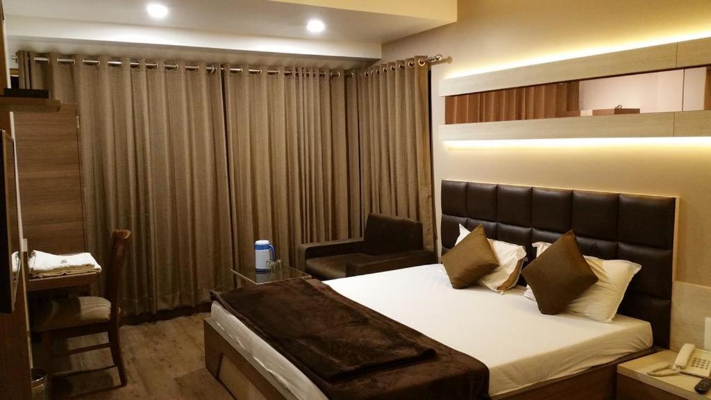 Hotel Oasis Mumbai Eksteriør bilde