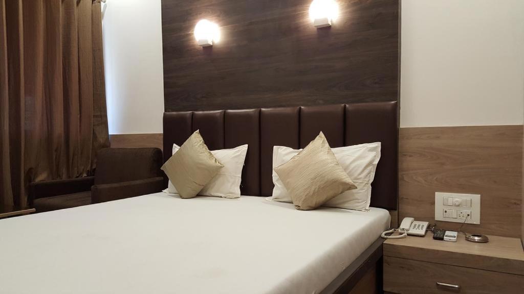 Hotel Oasis Mumbai Eksteriør bilde