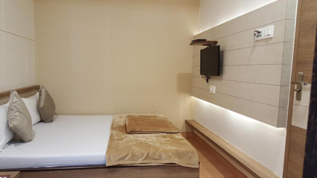 Hotel Oasis Mumbai Eksteriør bilde